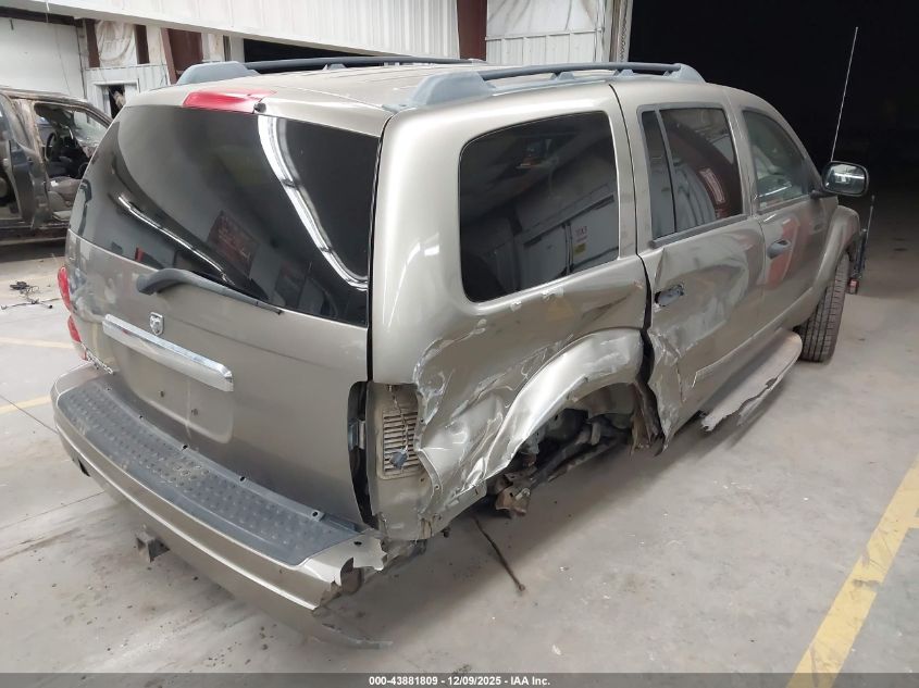 2005 Dodge Durango Slt