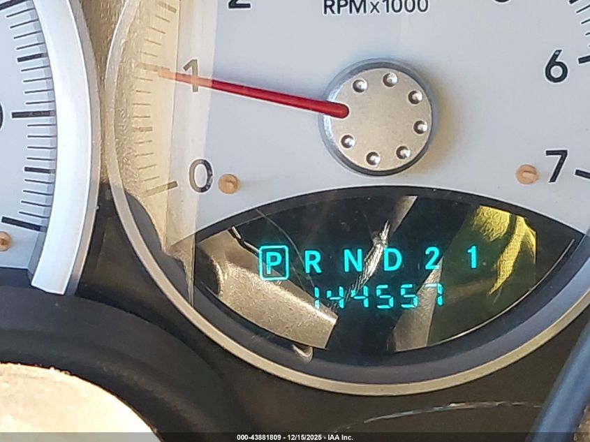 2005 Dodge Durango Slt VIN: 1D4HB48N95F578626 Lot: 43881809