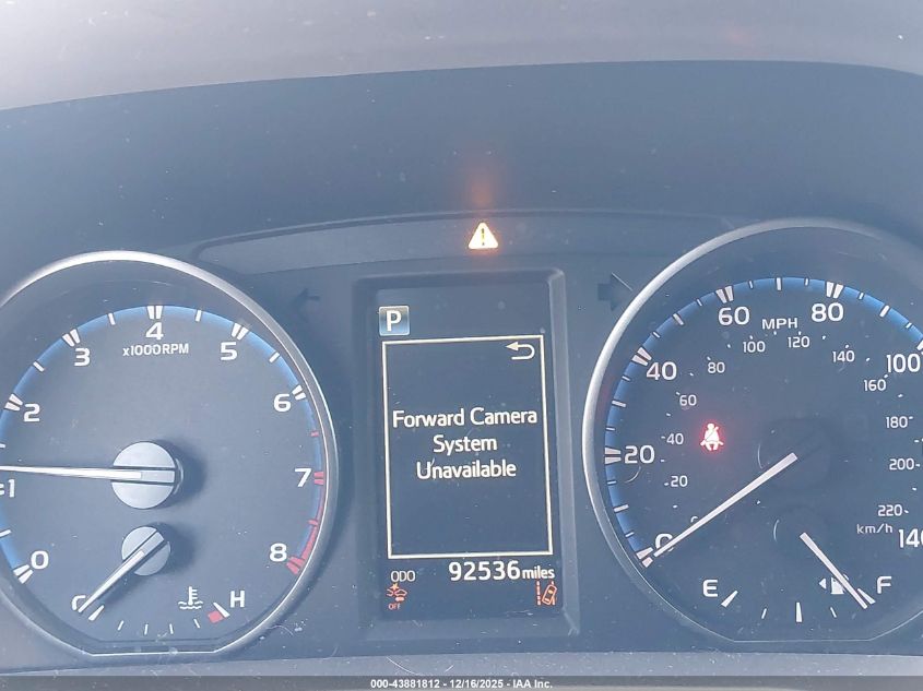 2017 Toyota Rav4 Le VIN: JTMBFREV0HJ146856 Lot: 43881812