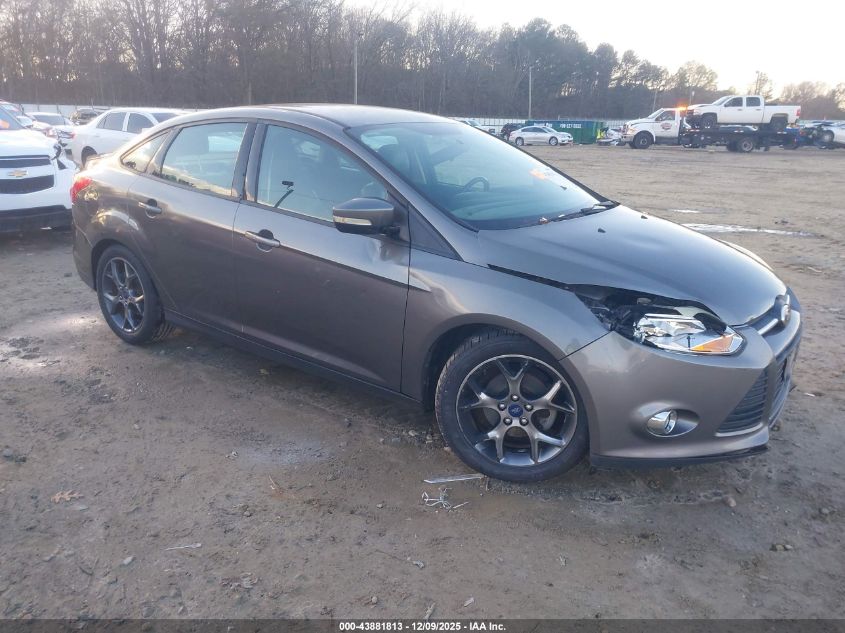 FORD FOCUS SE