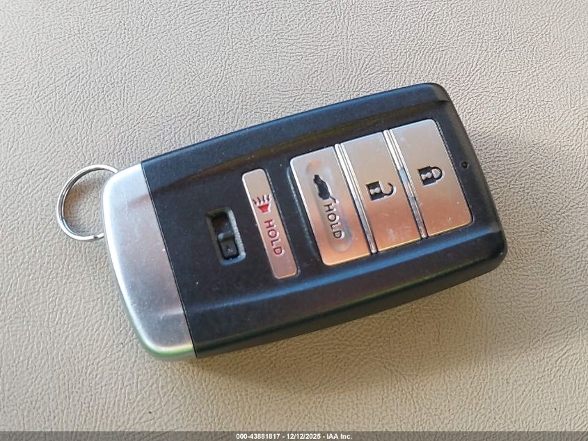 2021 Acura Rdx Technology Package VIN: 5J8TC2H52ML005111 Lot: 43881817