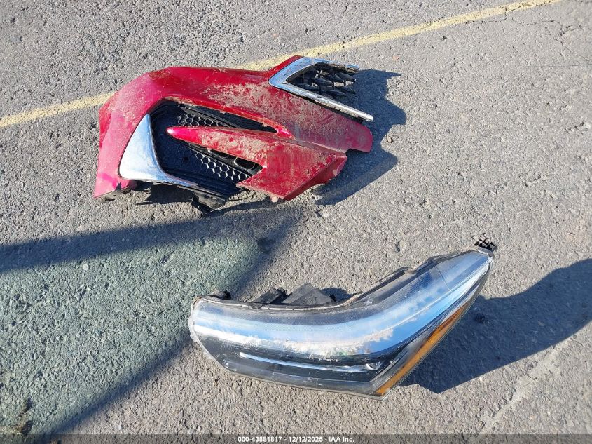 2021 Acura Rdx Technology Package VIN: 5J8TC2H52ML005111 Lot: 43881817