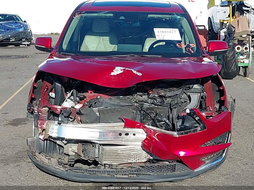 2021 Acura Rdx Technology Package VIN: 5J8TC2H52ML005111 Lot: 43881817