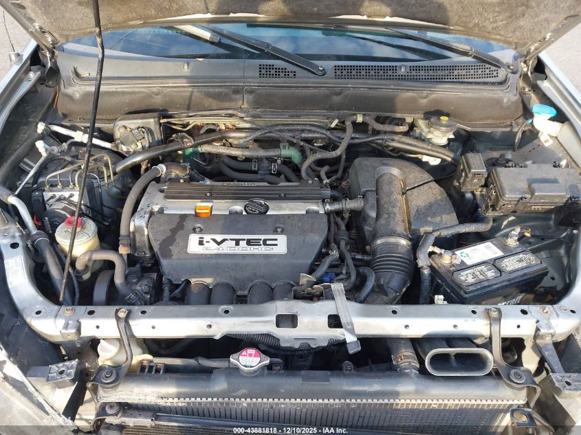 2005 Honda Cr-V Ex VIN: JHLRD78855C041568 Lot: 43881818