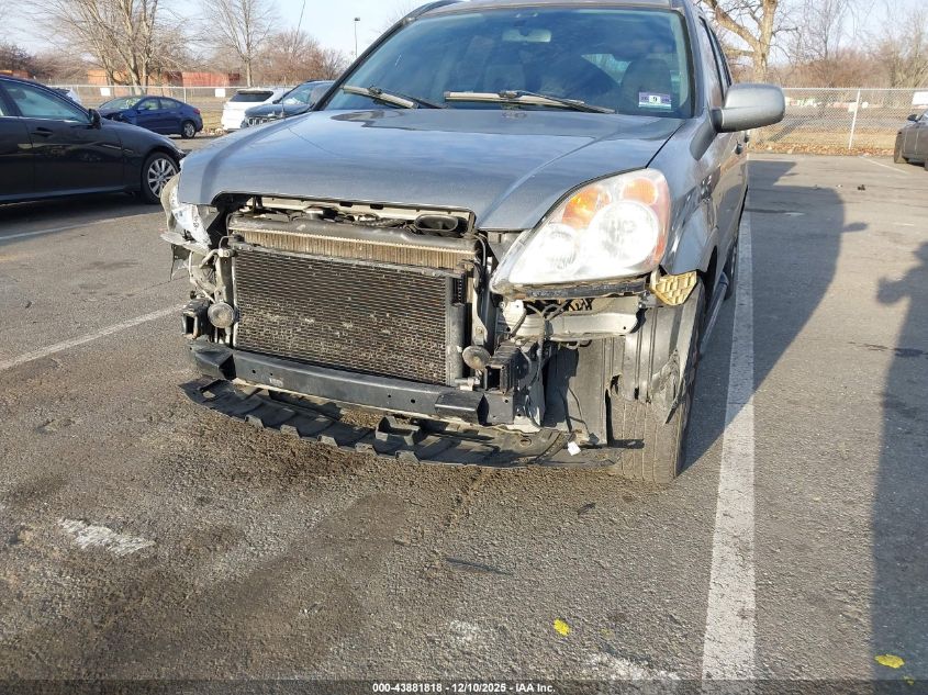 2005 Honda Cr-V Ex VIN: JHLRD78855C041568 Lot: 43881818