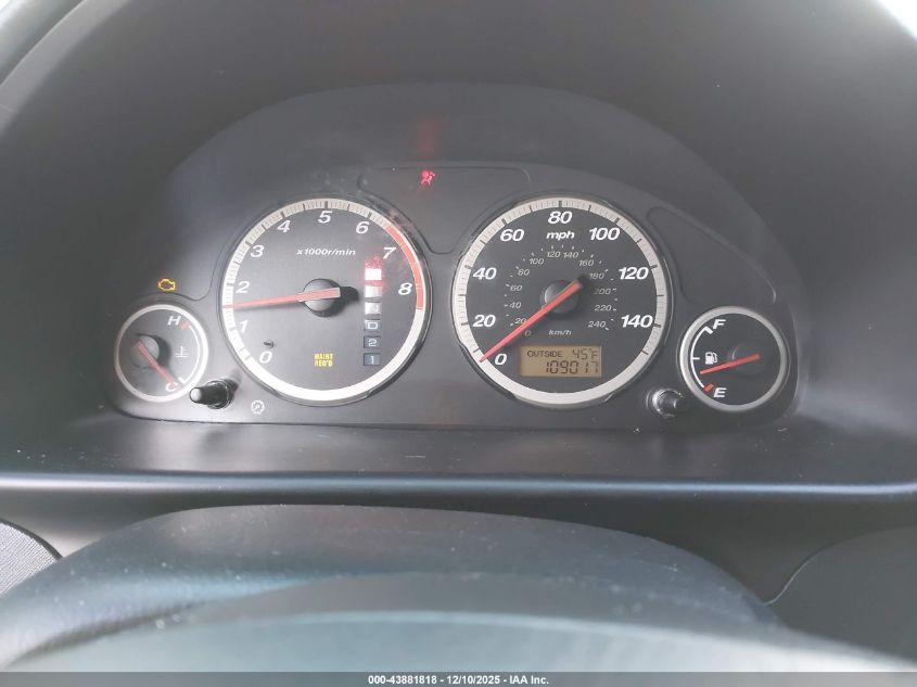 2005 Honda Cr-V Ex VIN: JHLRD78855C041568 Lot: 43881818