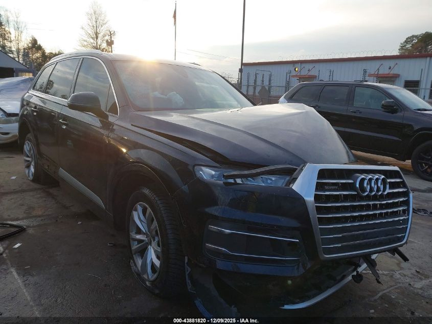 AUDI Q7 2.0T PREMIUM