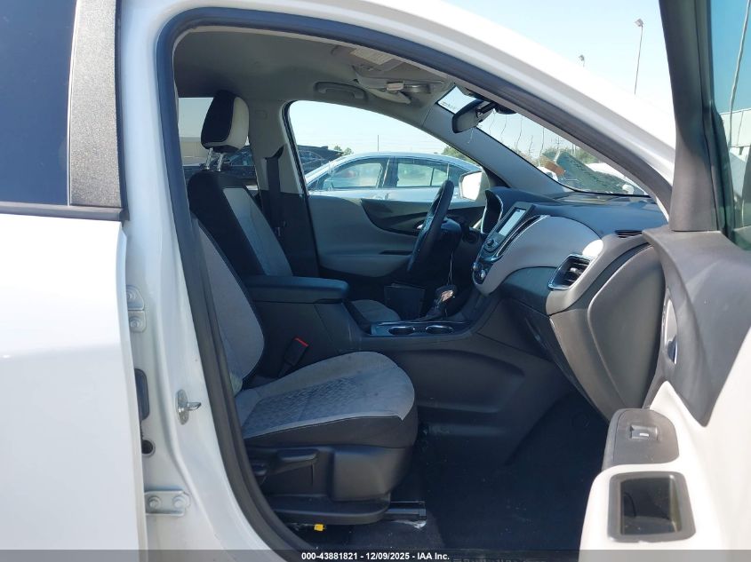 2022 Chevrolet Equinox Fwd Ls VIN: 3GNAXHEV0NS113781 Lot: 43881821