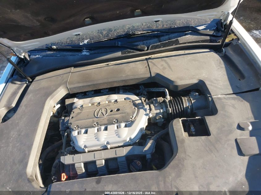 2013 Acura Tl 3.5 VIN: 19UUA8F53DA010314 Lot: 43881826