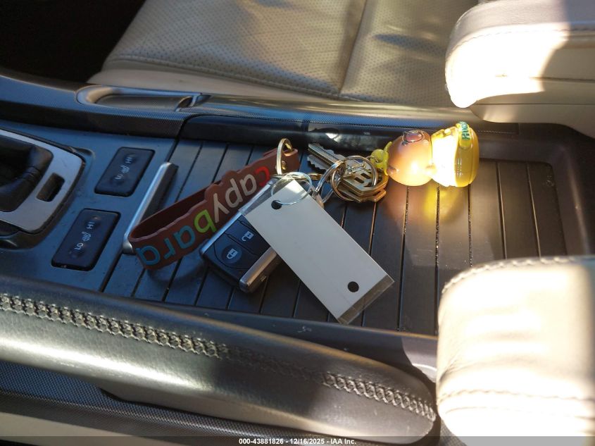 2013 Acura Tl 3.5 VIN: 19UUA8F53DA010314 Lot: 43881826