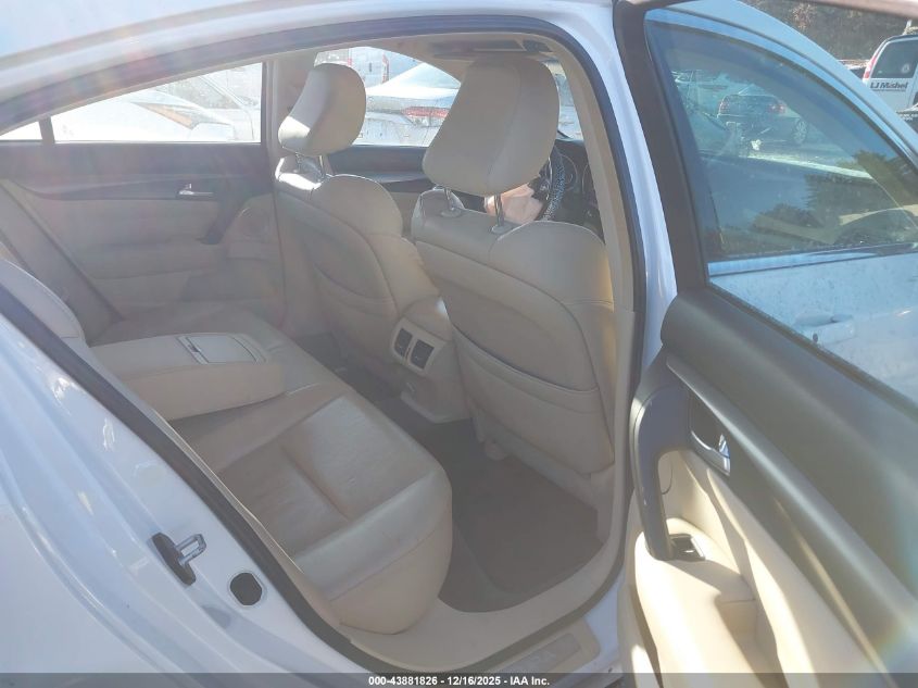 2013 Acura Tl 3.5 VIN: 19UUA8F53DA010314 Lot: 43881826