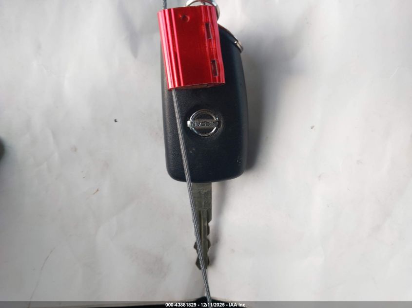 2020 Nissan Rogue Sport S Fwd Xtronic Cvt VIN: JN1BJ1CV4LW280254 Lot: 43881829