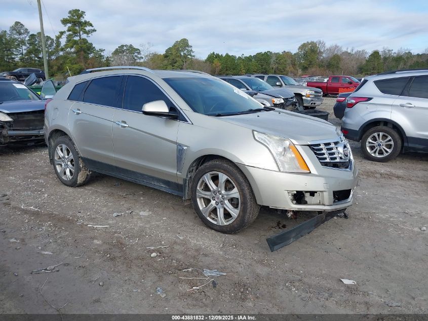 CADILLAC SRX PERFORMANCE COLLECTION