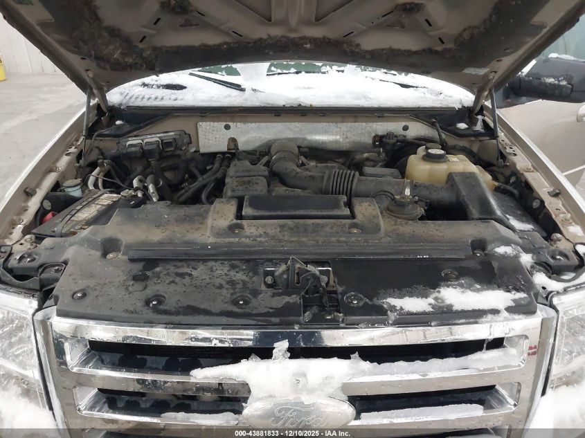 2008 Ford Expedition Xlt VIN: 1FMFU16518LA32758 Lot: 43881833