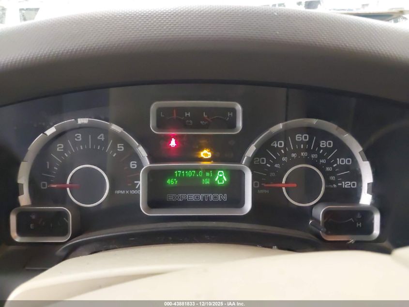 2008 Ford Expedition Xlt VIN: 1FMFU16518LA32758 Lot: 43881833