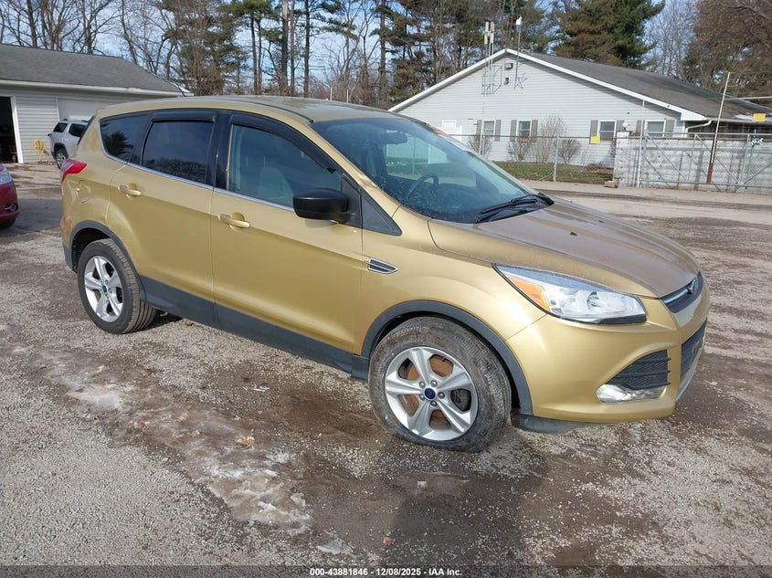 2014 Ford Escape Se