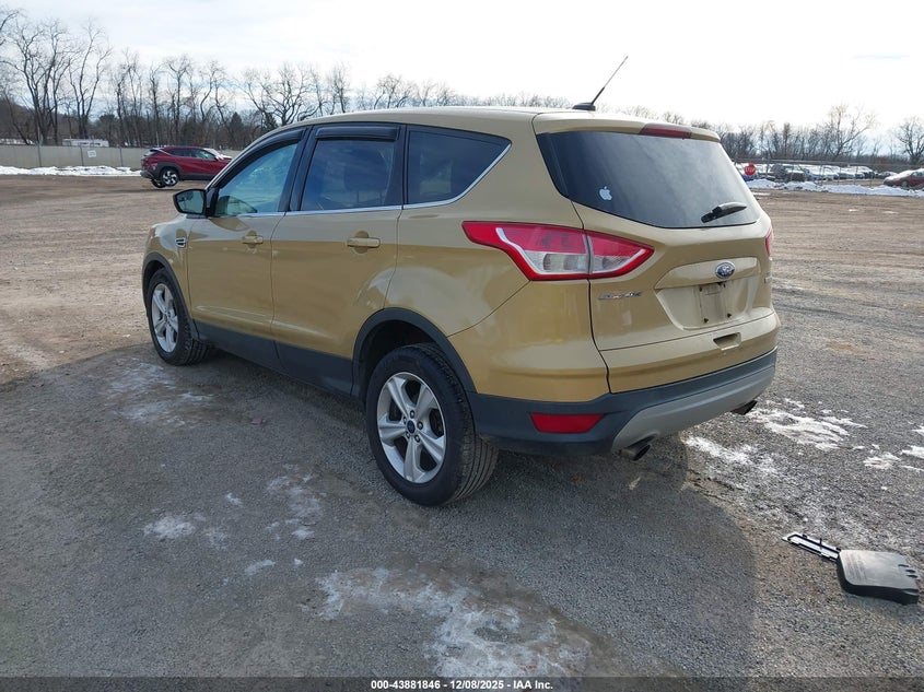 2014 Ford Escape Se