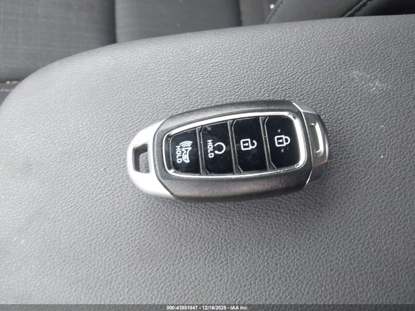 2023 Hyundai Kona Sel VIN: KM8K6CAB1PU042393 Lot: 43881847