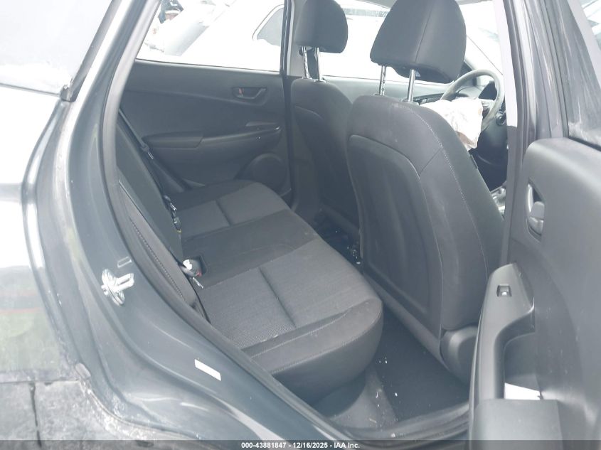 2023 Hyundai Kona Sel VIN: KM8K6CAB1PU042393 Lot: 43881847