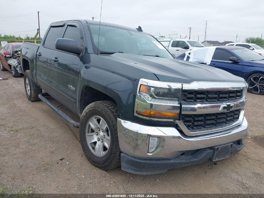 CHEVROLET SILVERADO 1500 1LT