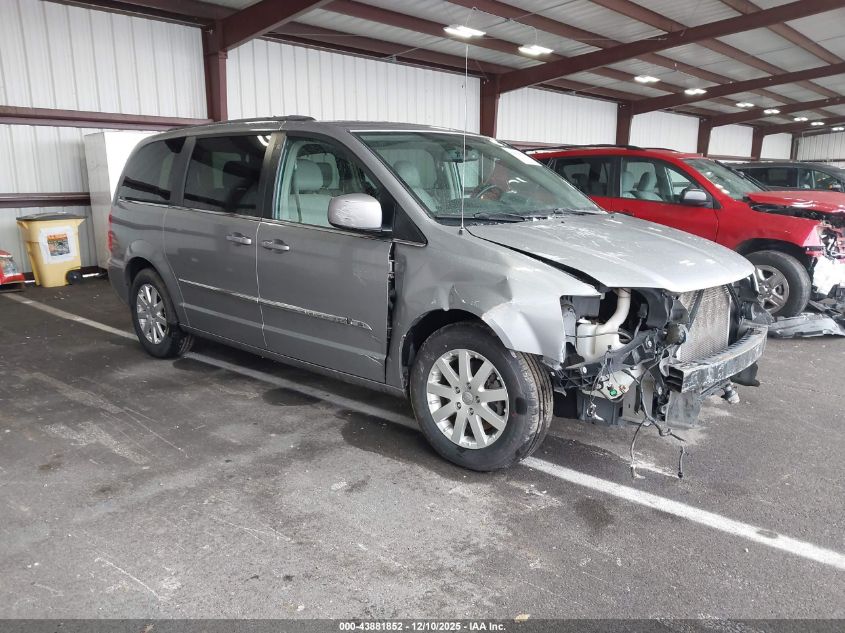 CHRYSLER TOWN & COUNTRY TOURING
