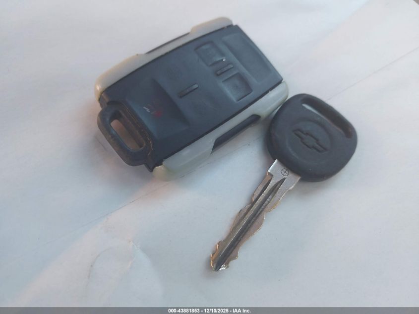 2009 Chevrolet Tahoe Ltz VIN: 1GNFC33039R296419 Lot: 43881853