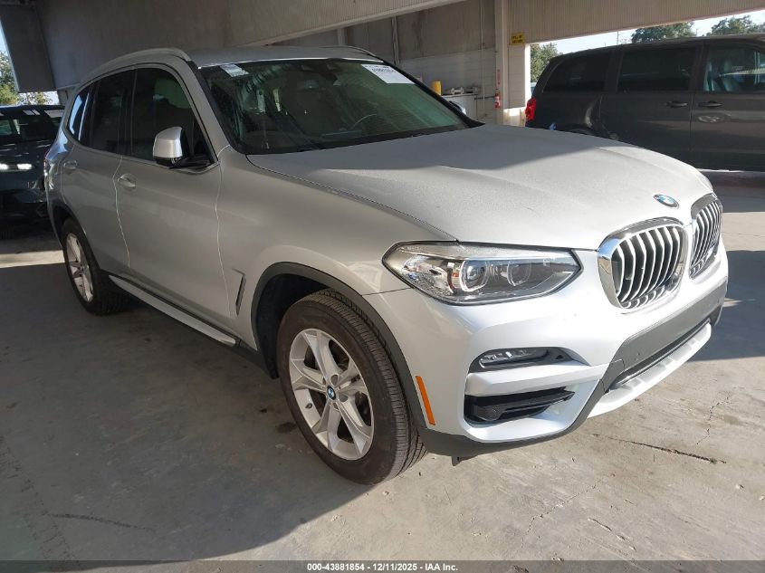 BMW X3 SDRIVE30I