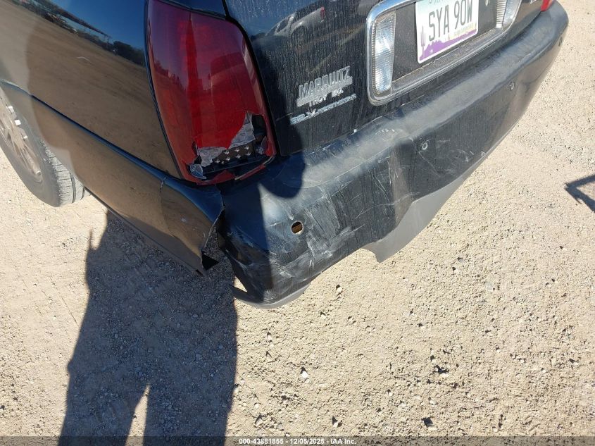 2003 Cadillac Deville Dhs VIN: 1G6KE54Y53U261650 Lot: 43881855