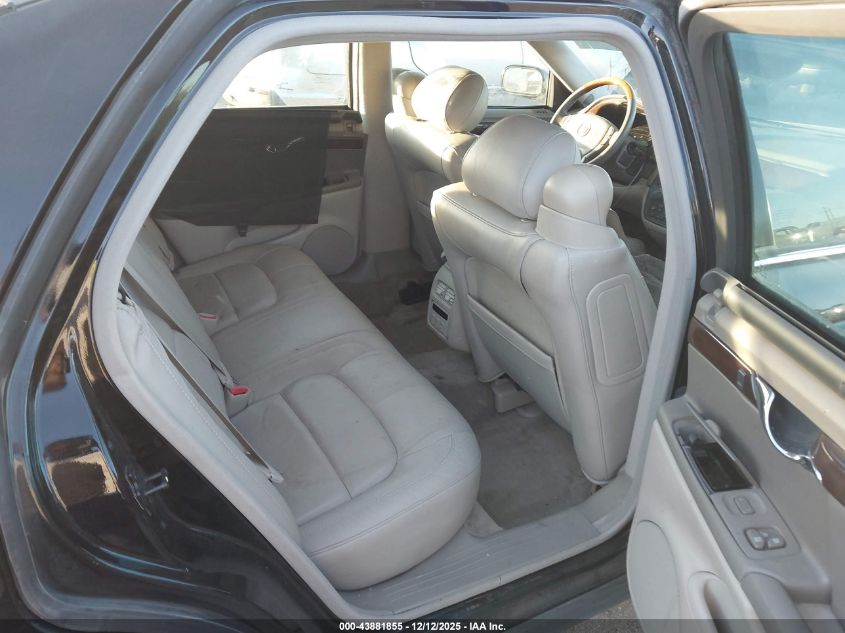 2003 Cadillac Deville Dhs VIN: 1G6KE54Y53U261650 Lot: 43881855