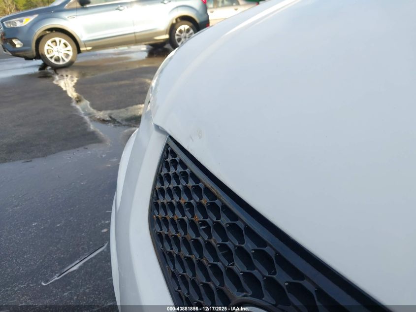 2008 Kia Rio Lx VIN: KNADE123X86299521 Lot: 43881856