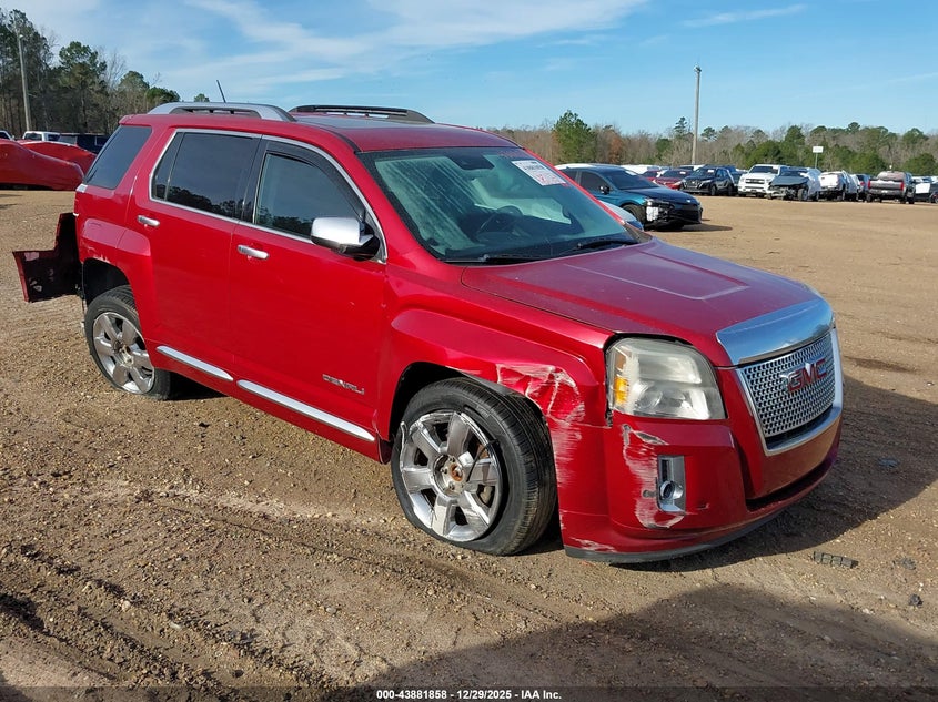 2015 GMC Terrain Denali