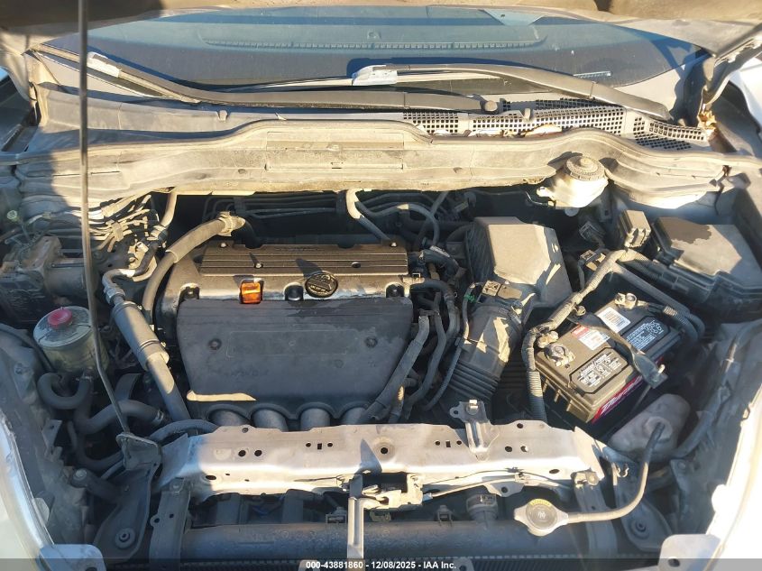 2007 Honda Cr-V Ex-L VIN: JHLRE38737C065156 Lot: 43881860