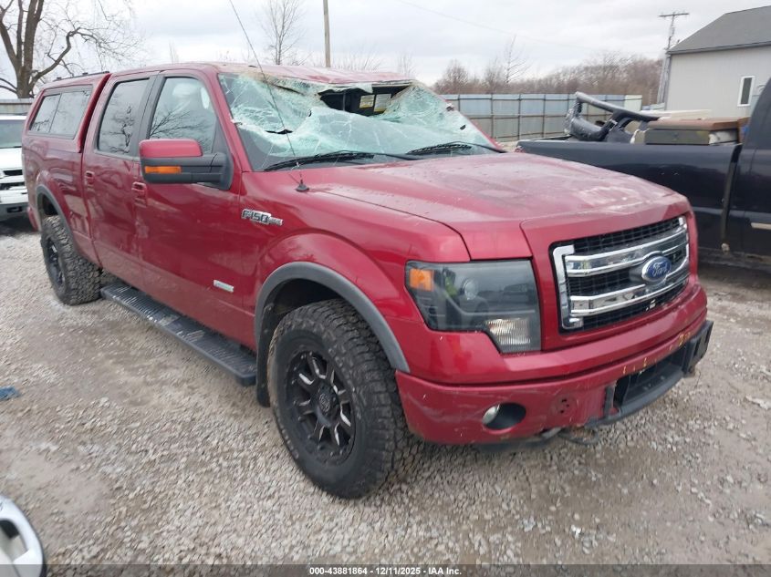 FORD F-150 FX4