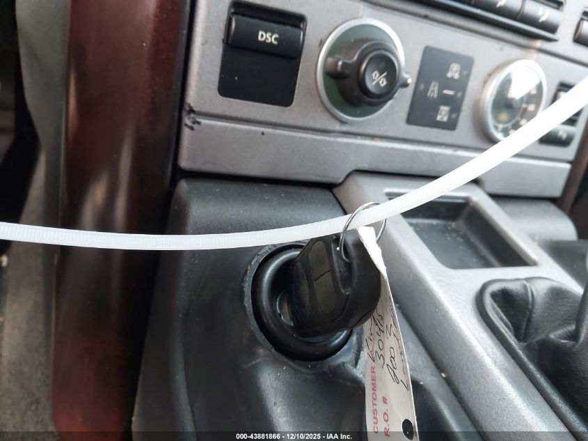 2003 Land Rover Range Rover Hse VIN: SALMB11423A109117 Lot: 43881866