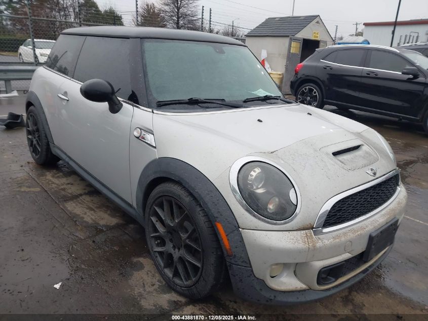MINI COOPER S