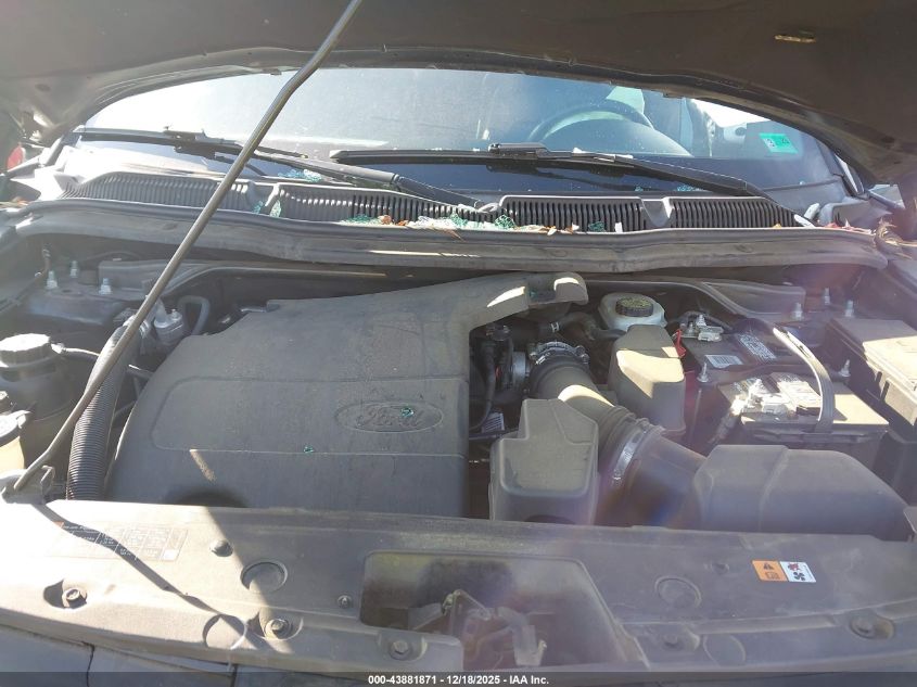 2016 Ford Explorer Xlt VIN: 1FM5K8D88GGB02707 Lot: 43881871