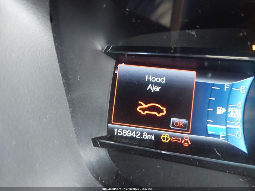 2016 Ford Explorer Xlt VIN: 1FM5K8D88GGB02707 Lot: 43881871