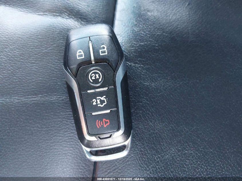 2016 Ford Explorer Xlt VIN: 1FM5K8D88GGB02707 Lot: 43881871