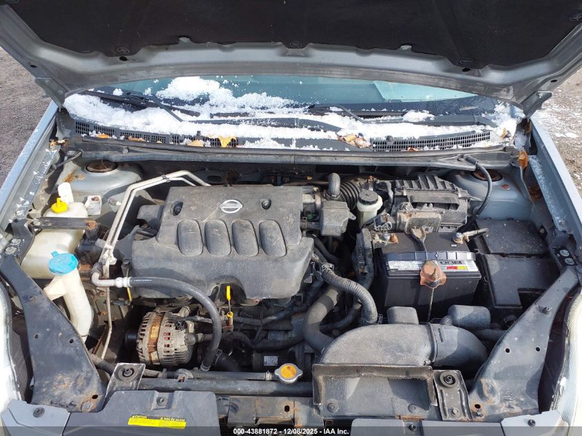 2007 Nissan Sentra 2.0 VIN: 3N1AB61E37L659234 Lot: 43881872