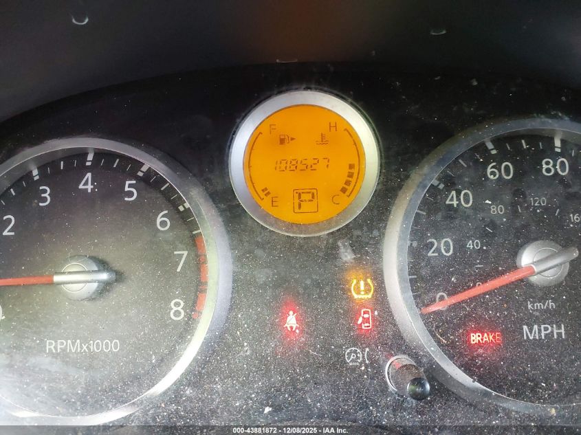 2007 Nissan Sentra 2.0 VIN: 3N1AB61E37L659234 Lot: 43881872