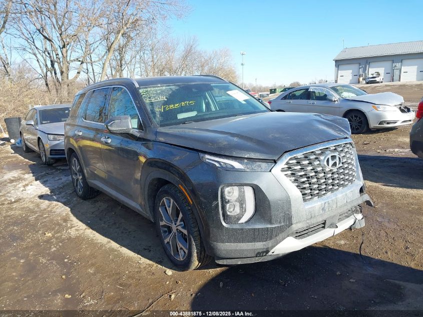 HYUNDAI PALISADE SEL