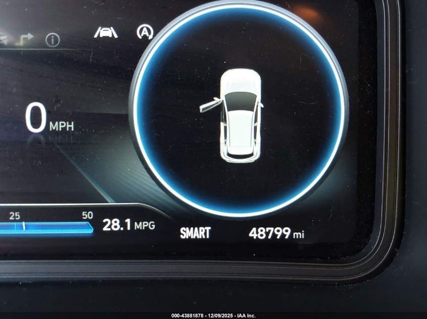 2022 Hyundai Kona Limited VIN: KM8K53A32NU821777 Lot: 43881878