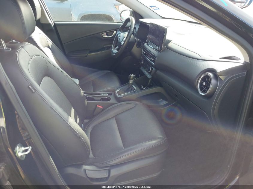 2022 Hyundai Kona Limited