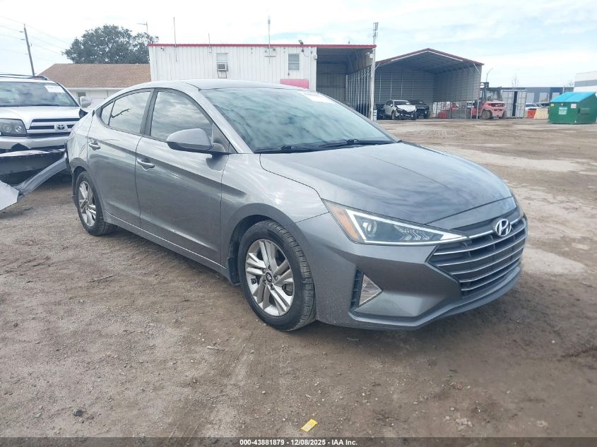 HYUNDAI ELANTRA SEL