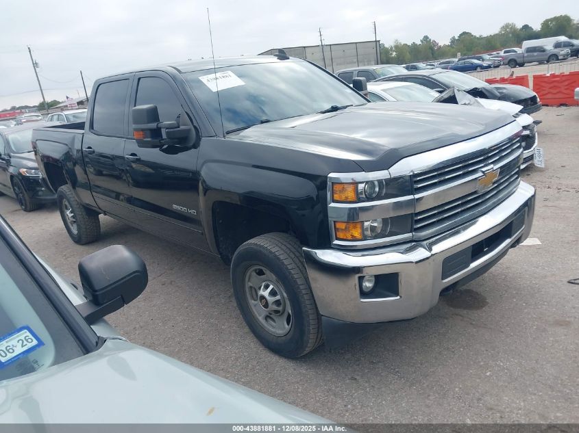 CHEVROLET SILVERADO 2500 LT