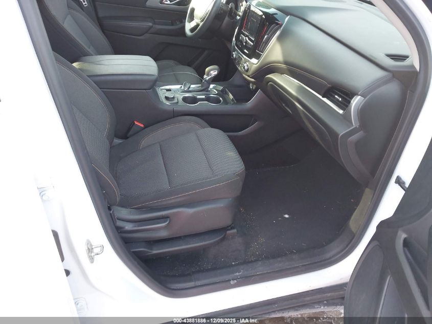 2021 Chevrolet Traverse Fwd Ls