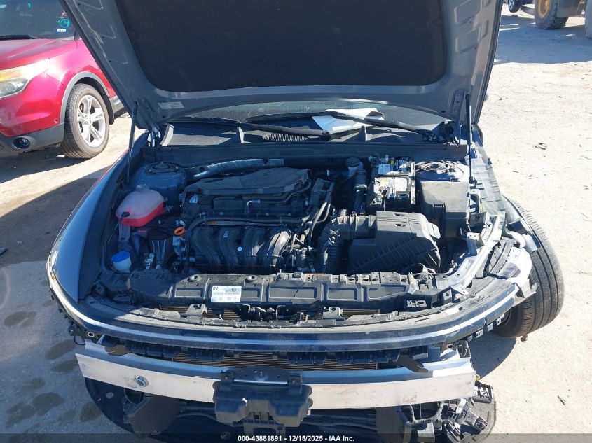 2024 Hyundai Sonata Sel VIN: KMHL14JAXRA424037 Lot: 43881891