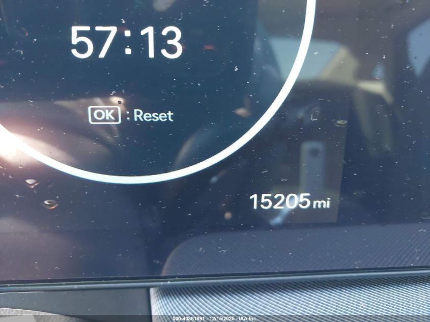 2024 Hyundai Sonata Sel VIN: KMHL14JAXRA424037 Lot: 43881891