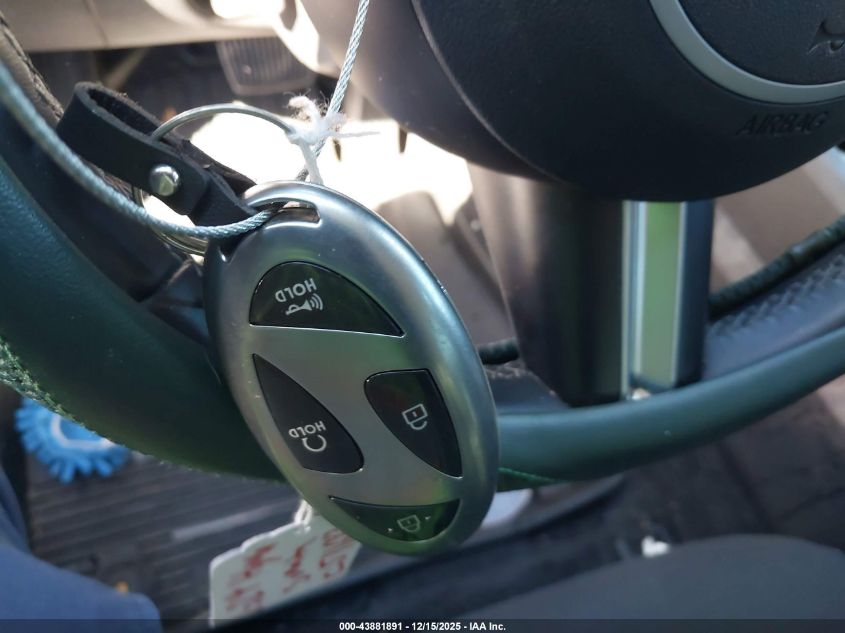 2024 Hyundai Sonata Sel VIN: KMHL14JAXRA424037 Lot: 43881891