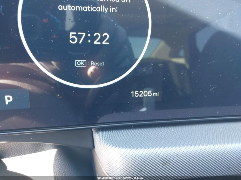 2024 Hyundai Sonata Sel VIN: KMHL14JAXRA424037 Lot: 43881891